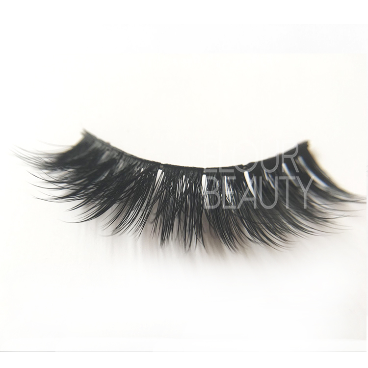 Wholesale 3D silk eyelash extensions China EJ14